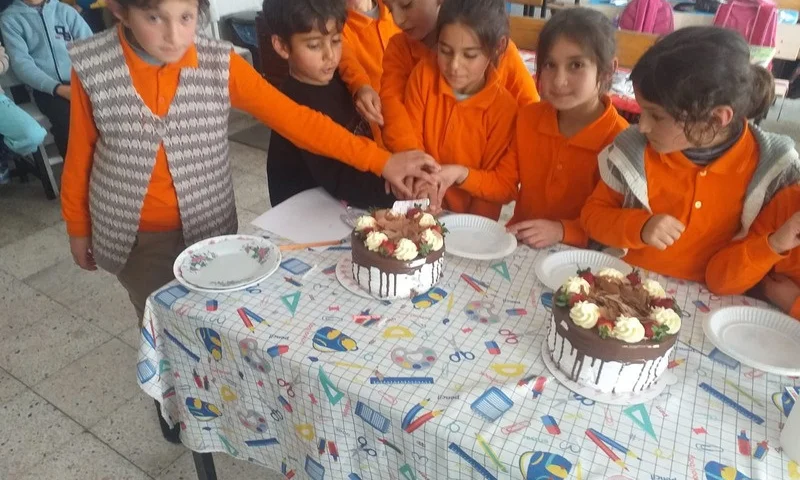 1 Dokunuş 1000 Umut