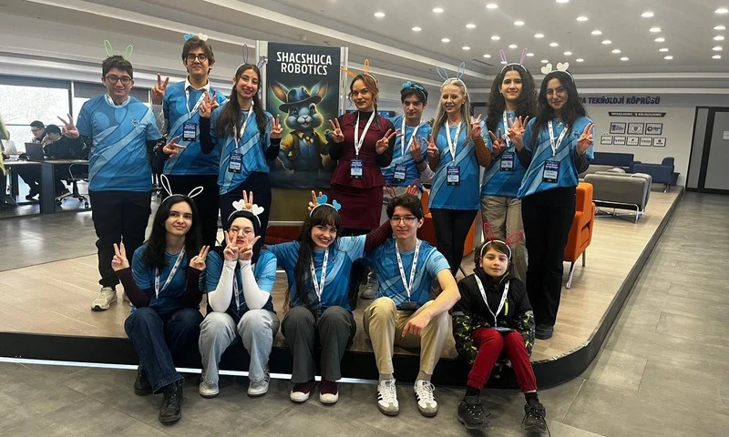 Uzay Üssü Hackathonu